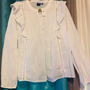 Womens Gap Blouse